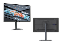 O MG27UP deve receber um lançamento global ainda este ano. (Fonte da imagem: MSI)