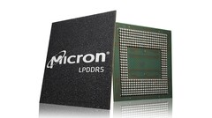 A Micron estreia seu mais recente nó de processo DRAM. (Fonte: Micron)