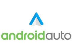 O Android Auto é normalmente com fio. (Fonte: Google)