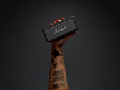 O Marshall Emberton II já está disponível nas cores Black e Steel. (Fonte da imagem: Marshall)