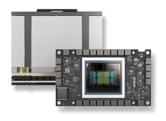 O acelerador MI300X da AMD conquistou o primeiro lugar no benchmark OpenCL do Geekbench. (Fonte: AMD)