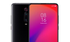 O Xiaomi Mi 9T é conhecido como o Redmi K20 em alguns mercados. (Fonte da imagem: Xiaomi)