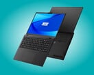 A natureza modular do conceito de laptop da Schenker deu lugar a um laptop convencional de 16 polegadas.
