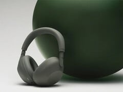 O novo par de fones de ouvido WH-1000XM6 da Sony representará sua terceira atualização visual em menos de 18 meses.