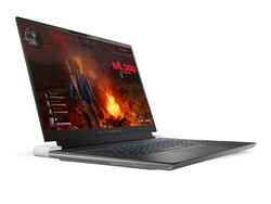 Em análise: Alienware x16 R1. Unidade de teste fornecida pela Dell