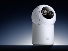 Xiaomi Smart Camera C701 Pro: Câmera inteligente com dois sensores