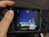 O Z-Pocket Game Bubble deve ser capaz de emular mais do que os títulos do SEGA Game Gear. (Fonte da imagem: Retro CN)