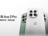 O Ace 3 Pro. (Fonte da imagem: OnePlus)
