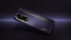 O Honor 90 GT(?). (Fonte: Factory Manager's Classmate via Weibo)