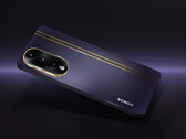 O Honor 90 GT(?). (Fonte: Factory Manager's Classmate via Weibo)