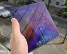 Vivo X Fold 5 no teste (Fonte da imagem: Marcus Herbrich)