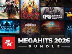 Pacote 2K Megahits.