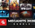 Pacote 2K Megahits.