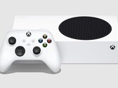 O Xbox Série S é mais barato e menor do que a Série X, mas também carece de um drive de disco. (Fonte de imagem: Microsoft)