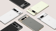 Alegadamente, alguém vendeu um protótipo do Pixel 7 Pro como um Pixel 6 Pro. (Fonte da imagem: Google)