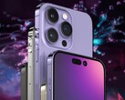 A série Apple do iPhone 14 está preparada para fazer um splash no mundo dos smartphones. (Fonte de imagem: iPhone 14 Pro concept - RendersByShailesh &amp; Unsplash - edited)