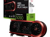 Asus ROG Matrix RTX 5090 Fonte da imagem Asus