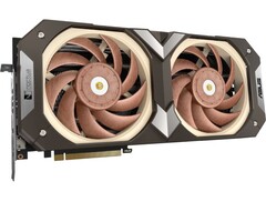 Asus GeForce RTX 4080 Noctua Edition (Fonte: Asus)