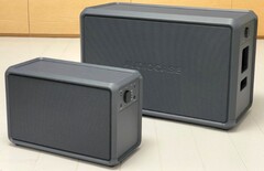 Alto-falantes portáteis Audiocase S5 e S10 (Fonte: Audiocase)