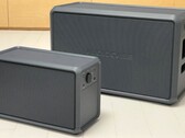 Alto-falantes portáteis Audiocase S5 e S10 (Fonte: Audiocase)