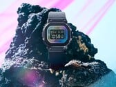 O relógio G-Shock GMS5600XG-1 da Casio está chegando aos EUA