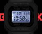 O novo relógio da Casio G-Shock collab apresenta Multiband 6, Tough Solar, alarmes padrão e cronômetro. (Fonte da imagem: Great G-Shock World)
