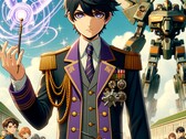 Code Geass foi um dos melhores títulos de anime há 10 anos, e isso ainda é verdade em 2024 (Fonte da imagem: AI generated)