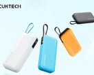 O Cuktech CP25 foi lançado na China por cerca de US$ 18 (Fonte da imagem: Cuktech - editado)