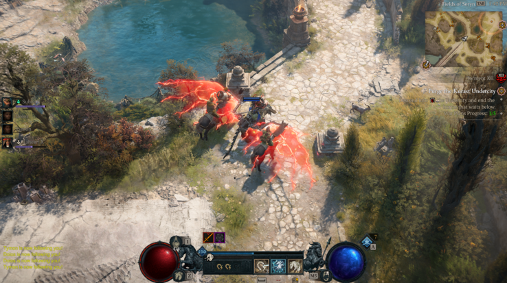 Apesar de todos os seus defeitos, o Diablo 4 tem alguns excelentes recursos