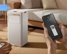 Condicionador de ar portátil P-Wind10 da Dreame