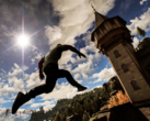 Uma captura de tela de Dying Light The Beast no PC (fonte da imagem: Steam Community)