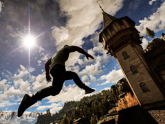 Uma captura de tela de Dying Light The Beast no PC (fonte da imagem: Steam Community)