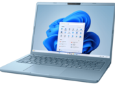 Especificações decentes e seleção de portas impressionante, apesar de sua leveza. (Fonte da imagem: Dynabook)