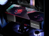 Três jogadores Cyberpunk 2077 podem ganhar uma nova Nvidia GeForce RTX 4090 placas gráficas (imagem via Nvidia)