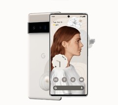 O Google Pixel 6 Pro. (Fonte: Google)