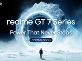 A série GT 7 está a caminho. (Fonte da imagem: Realme)