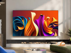 A TV Hisense A7NQ já está disponível em alguns varejistas europeus. (Fonte da imagem: Hisense)