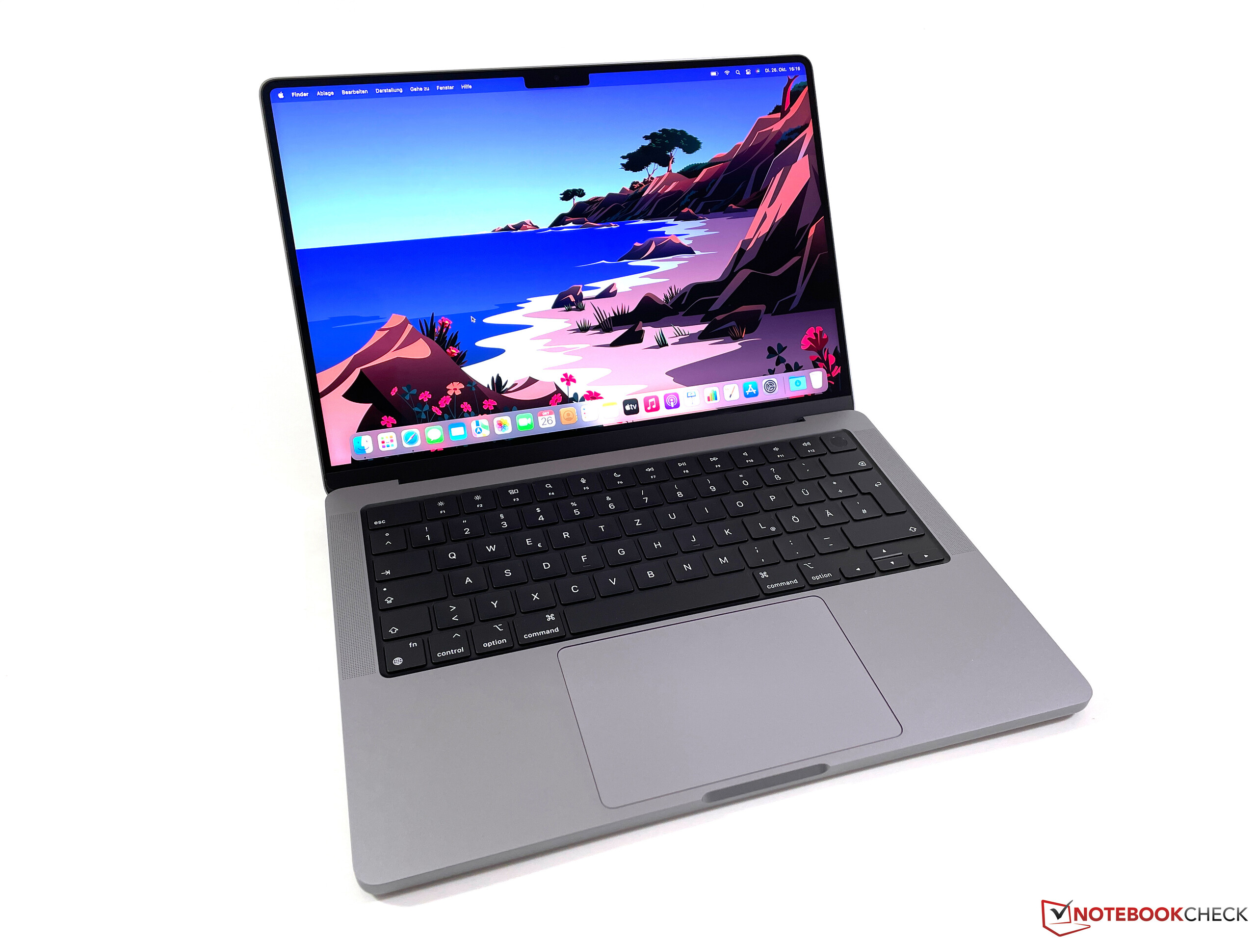 Apple Revisão do MacBook Pro 14 2021 Laptop: O desempenho do M1