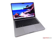 Apple Revisão do MacBook Pro 14 2021 Laptop: O desempenho do M1 Max é limitado