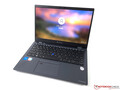 Dynabook Portégé X30L-K-139 revisão - O laptop comercial pesa apenas 900 gramas