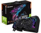 Gigabyte e outros parceiros da AIB lançarão em breve as versões RTX 30xx Super e Ti com mais VRAM. (Fonte da imagem: Gigabyte Aorus)