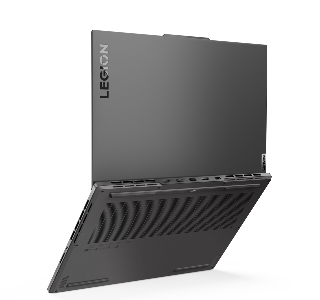 Gen 8 Lenovo Legion Slim 7 e Slim 7i são oficiais com até um CPU