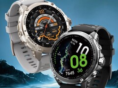 O Watch GT Pro é um novo smartwatch para uso externo (Fonte da imagem: Lenovo)