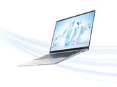 O Lecoo Air 14 custa a partir de cerca de US$ 603 na China. Na foto: uma imagem promocional que mostra o design fino do notebook.