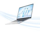 O Lecoo Air 14 custa a partir de cerca de US$ 603 na China. Na foto: uma imagem promocional que mostra o design fino do notebook.