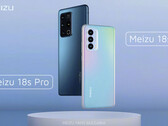 As últimas bandeiras Meizu. (Fonte: Meizu)