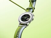 Com 8,9 milímetros, o Oppo Watch S é mais fino do que a maioria dos concorrentes. (Fonte da imagem: Oppo)