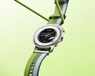 Com 8,9 milímetros, o Oppo Watch S é mais fino do que a maioria dos concorrentes. (Fonte da imagem: Oppo)