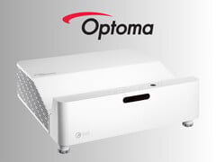 Projetor a laser Optoma GT4000UHD 4K (Fonte da imagem: Optoma PR)