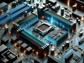 Futura placa-mãe PCIe 7.0 (Fonte: imagem gerada pelo DALL-E 3)